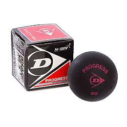 М'яч для сквоша DUNLOP PROGRESS DL700103 1шт
