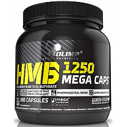 Комплекс після тренування Olimp Nutrition HMB 1250 Mega Caps 300 Caps