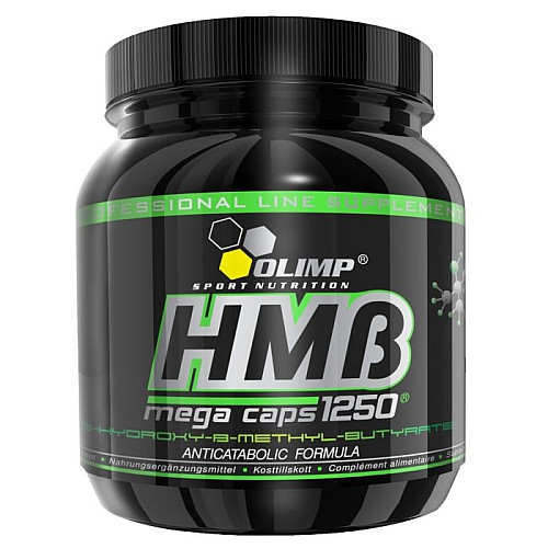 Комплекс после тренировки Olimp Nutrition HMB 1250 Mega Caps 300 Caps
