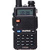 Рація Baofeng UV-5R Black + посилена антена NA771