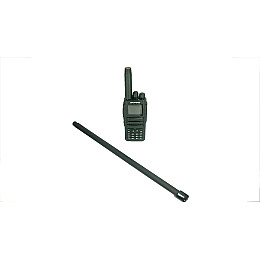 Антенна тактическая Baofeng BAO-72 - 144/430 Мгц SMA-FEMALE 72 см