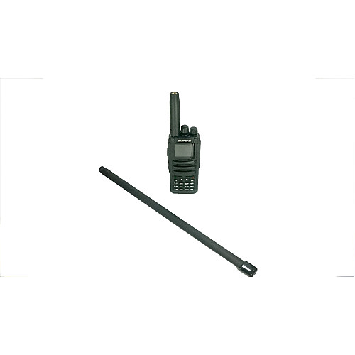 Антенна тактическая Baofeng BAO-72 - 144/430 Мгц SMA-FEMALE 72 см