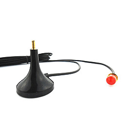Антенна Nagoya UT-108UV на магните SMA-J черный