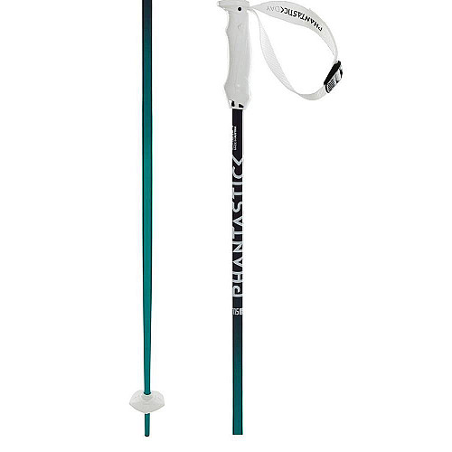 Палиці гірськолижні Volkl Phantastick Womens Ski Poles (16 mm) Green-Purple 105 169819-105