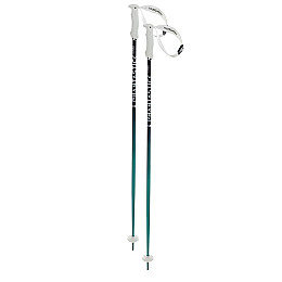 Палки горнолыжные Volkl Phantastick Women's Ski Poles 120 Green-Purple 169819-120