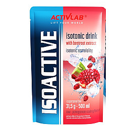 Изотоник Activlab ISO Active 31,5 g Kiwi Granat