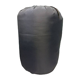 Спальный мешок BIG RIVER camp basic Grey