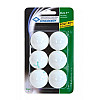 Мячи Donic Elite 1звезда 40+ 6шт plastic white 608510