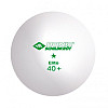 Мячи Donic Elite 1звезда 40+ 6шт plastic white 608510