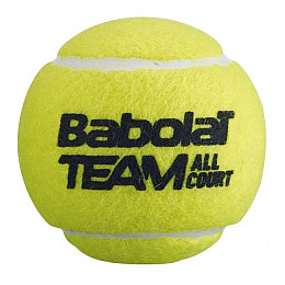М'ячі для великого тенісу Babolat Team All Court 4B (502081/113y)
