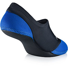 Носки для басейну Aqua Speed NEO SOCKS 7379 (177-11) 32-33 Чорно-сині (5908217673855)