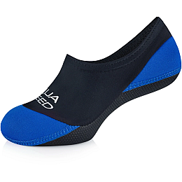 Носки для басейну Aqua Speed NEO SOCKS 7379 (177-11) 32-33 Чорно-сині (5908217673855)