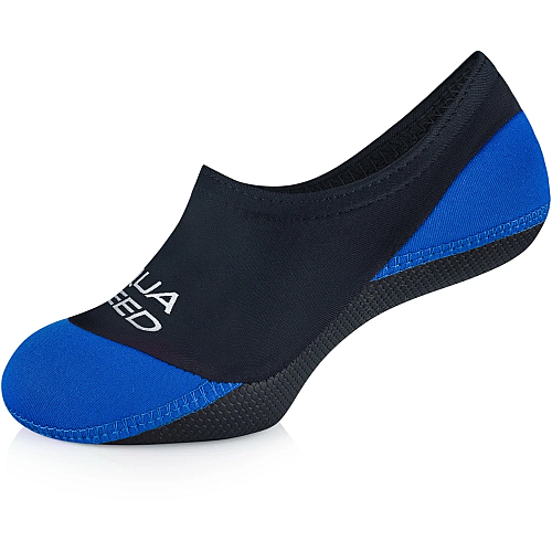 Носки для бассейна Aqua Speed NEO SOCKS 7379 (177-11) 32-33 Черно-синий (5908217673855)