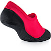 Носки для бассейна Aqua Speed NEO SOCKS 7369 (177-31) 22-23 Черно-красный (5908217673695)