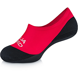 Носки для бассейна Aqua Speed NEO SOCKS 7369 (177-31) 22-23 Черно-красный (5908217673695)
