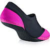 Носки для бассейна Aqua Speed NEO SOCKS 7374 (177-19) 24-25 Черно-малиновый (5908217673749)