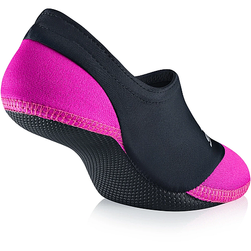 Носки для бассейна Aqua Speed NEO SOCKS 7374 (177-19) 24-25 Черно-малиновый (5908217673749)