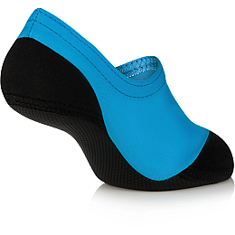 Носки для бассейна Aqua Speed NEO SOCKS 6782 (177-01) 34-35 Черно-голубой (5908217667847)