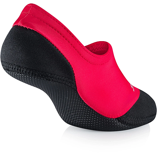 Носки для бассейна Aqua Speed NEO SOCKS 7372 (177-31) 24-25 Черно-красный (5908217673725)
