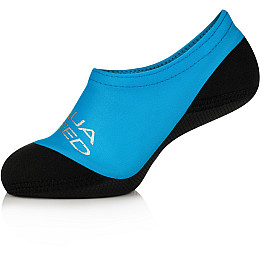 Носки для бассейна Aqua Speed NEO SOCKS 6102 (177-01) 24-25 Черно-голубой (5908217661029)