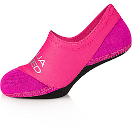 Носки для бассейна Aqua Speed NEO SOCKS 6834 (177-33) 24-25 Розово-коралловый (5908217668349)