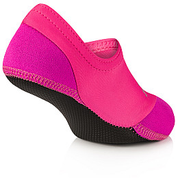 Носки для бассейна Aqua Speed NEO SOCKS 6834 (177-33) 24-25 Розово-коралловый (5908217668349)