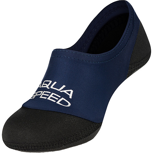 Носки для бассейна Aqua Speed NEO SOCKS 6841 (177-10) 32-33 Черно-синий (5908217668417)