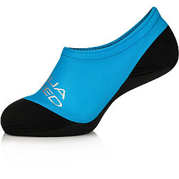 Носки для бассейна Aqua Speed NEO SOCKS 6100 (177-01) 22-23 Черно-голубой (5908217661005)
