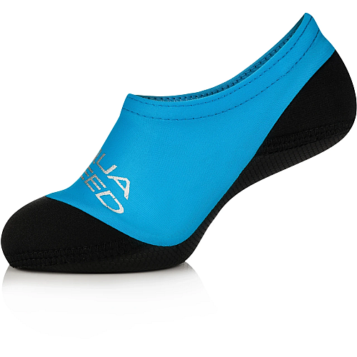 Носки для басейну Aqua Speed NEO SOCKS 6100 (177-01) 22-23 Чорно-синій (5908217661005)