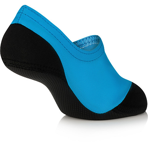 Носки для басейну Aqua Speed NEO SOCKS 6100 (177-01) 22-23 Чорно-синій (5908217661005)