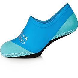 Носки для басейну Aqua Speed NEO SOCKS 6835 (177-02) 24-25 Бірюзово-блакитний (5908217668356)