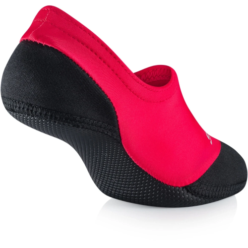 Носки для бассейна Aqua Speed NEO SOCKS 7375 (177-31) 26-27 Черно-красный (5908217673756)