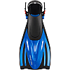 Ласти Aqua Speed Wombat KID 528-11-1 27/31 (18-21 см) Чорно-сині (5908217630322)