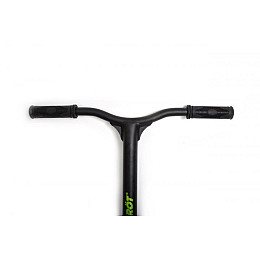 Трюковый самокат Schildkröt Flipwhip Черный/Зеленый (510432)