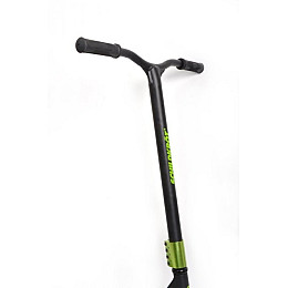 Трюковый самокат Schildkröt Flipwhip Черный/Зеленый (510432)