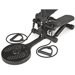 Степпер Gymtek XST1000 3в1 с твистером и гантелями