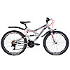 Велосипед ST 26 Discovery CANYON DD рама 17.5 с крыльями Черный (OPS-DIS-26-447)