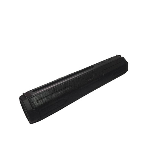 Радіо акумуляторне ZANEFUN портативна Bluetooth колонка