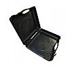 Кейс для плиты Tramp TRG-019 пластиковый Black