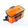 Сумка риболовна 28 л Tramp Fishing bag EVA TRP-030 M Оранжева