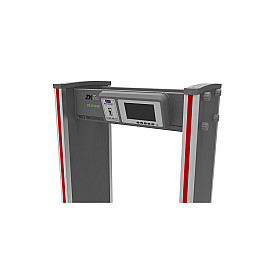 Арочний металодетектор ZKTeco ZK-D3180 на 18 зон детекції