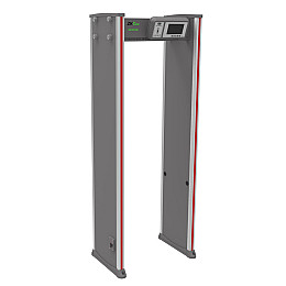 Арочний металодетектор ZKTeco ZK-D3180 на 18 зон детекції