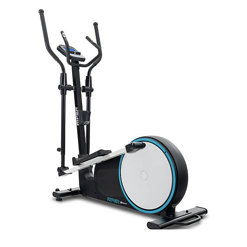 Орбитрек Hop-Sport HS-250C Riper черно-синий + мат