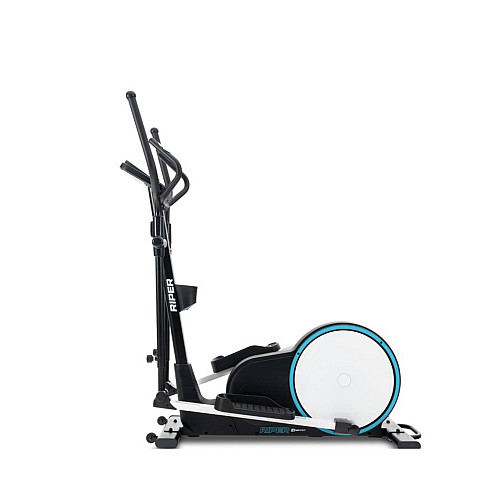 Орбитрек Hop-Sport HS-250C Riper черно-синий + мат
