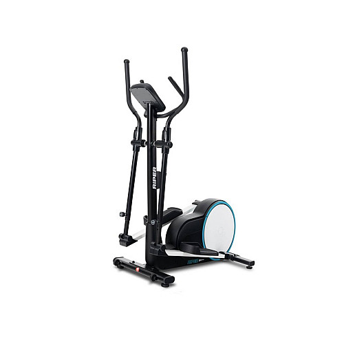 Орбитрек Hop-Sport HS-250C Riper черно-синий + мат