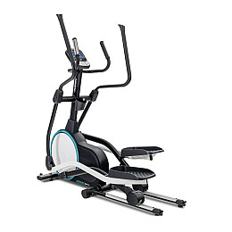 Орбитрек Hop-Sport HS-250CF Jucon чорний-синій + мат