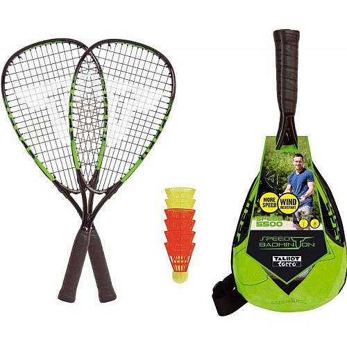 Набор для скоростного бадминтона Talbot Speedbadminton Set Speed 5500 490115