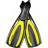Ласти Aqua Speed HYDRO 4751 чорний, жовтий Уні 42-43 530-18-42-43