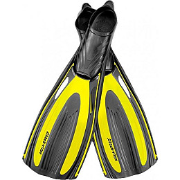 Ласти Aqua Speed HYDRO 4751 чорний, жовтий Уні 42-43 530-18-42-43