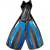 Ласти Aqua Speed HYDRO 4748 чорний, синій Уні 42-43 530-11-42-43
